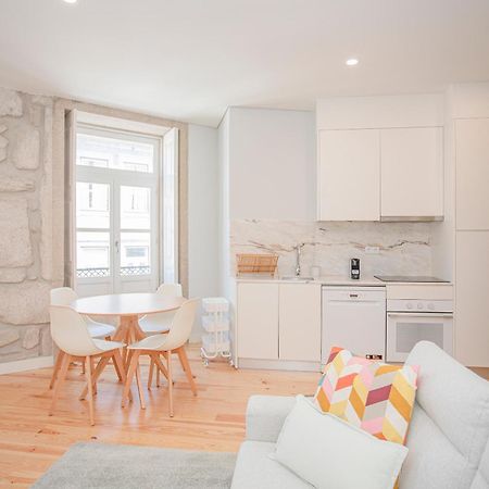 Liiiving In Porto - Aliados Stone Apartment Extérieur photo