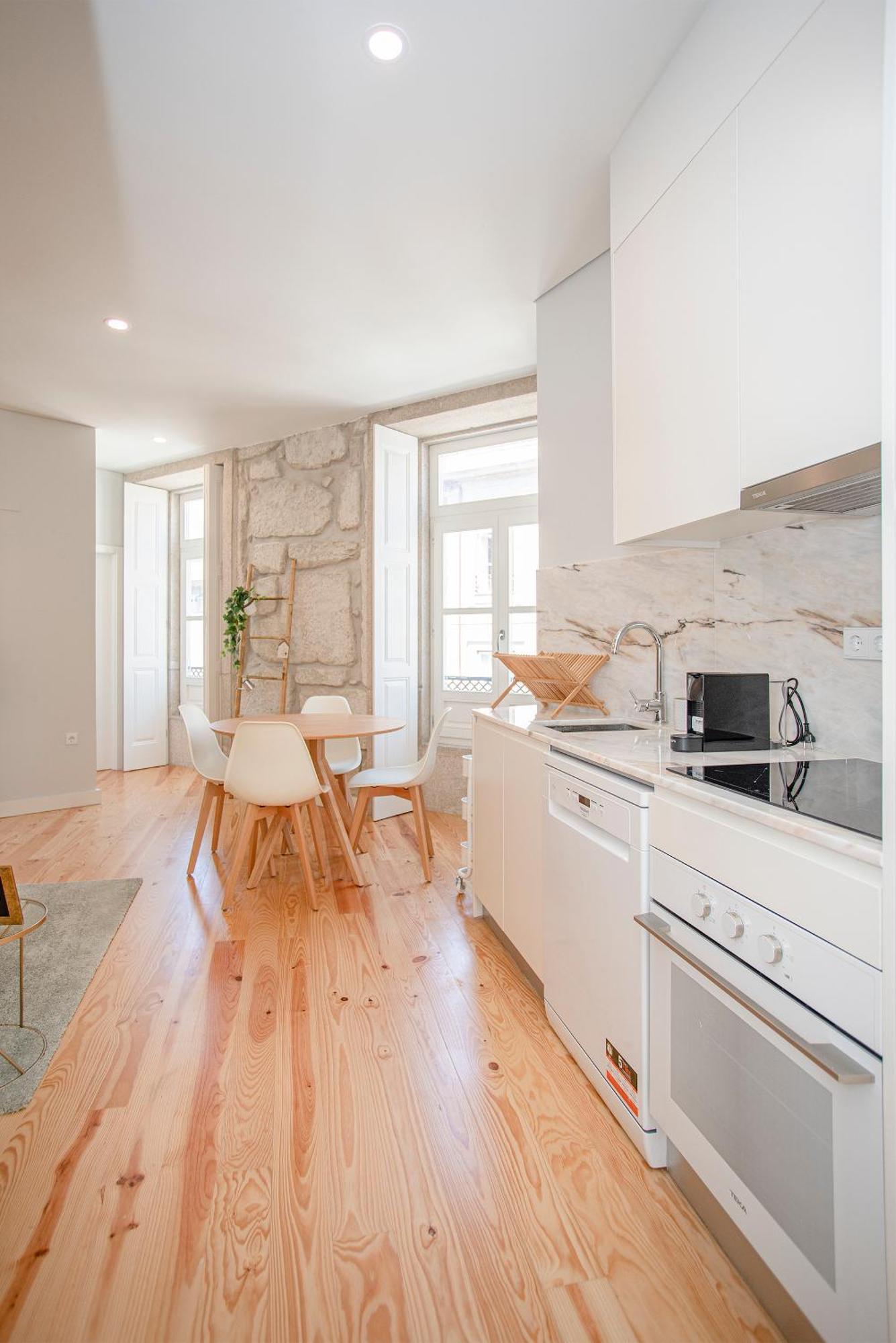 Liiiving In Porto - Aliados Stone Apartment Extérieur photo