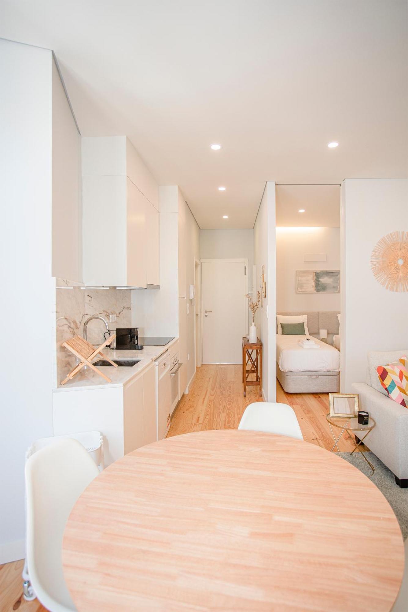 Liiiving In Porto - Aliados Stone Apartment Extérieur photo